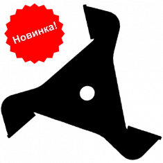 Фреза кровельная Сплитстоун (310x60x7x5x25,4x3 кровля 135)